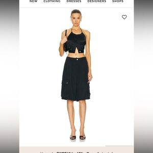 Moschino Cargo Shorts